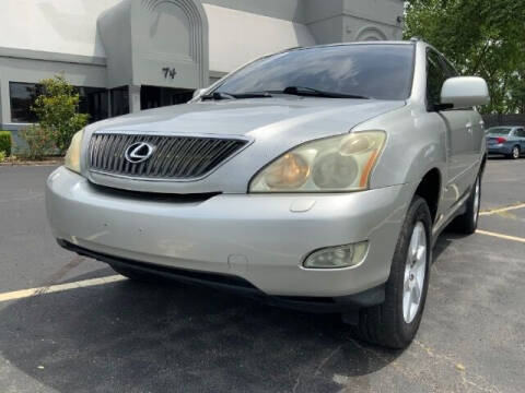 2007 Lexus RX 350