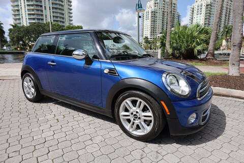 2012 MINI Cooper Hardtop for sale at Choice Auto Brokers in Fort Lauderdale FL