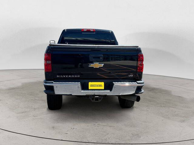 2015 Chevrolet Silverado 2500HD
