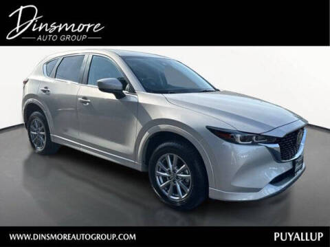 2025 Mazda CX-5 2.5 S Select