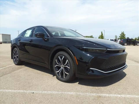 2023 Toyota Crown for sale at GERMAIN TOYOTA OF DUNDEE in Dundee MI