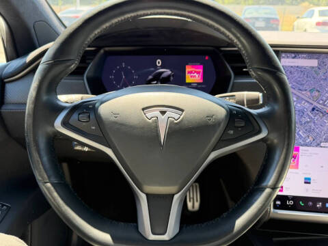 2020 Tesla Model X Performance
