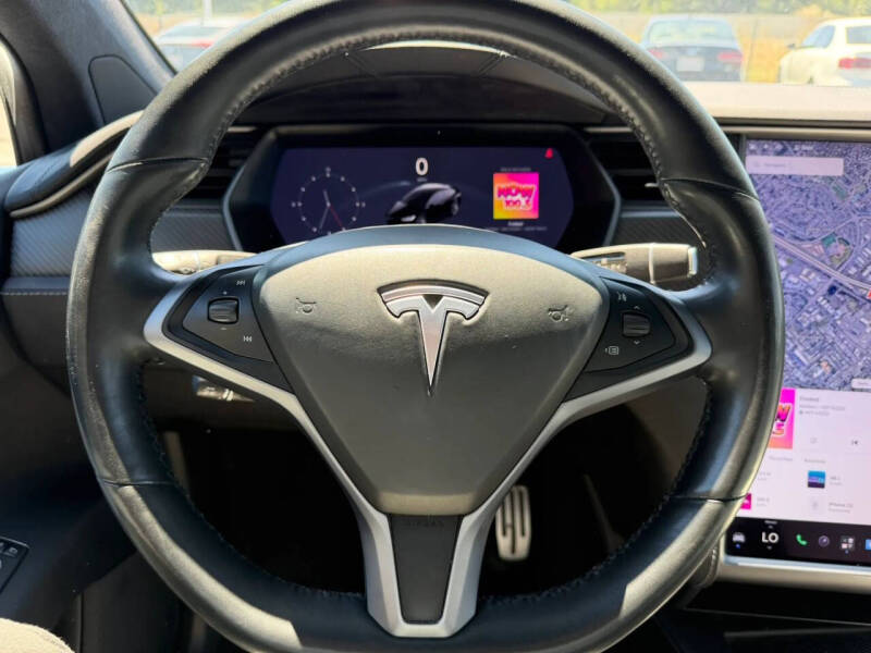 2020 Tesla Model X Performance