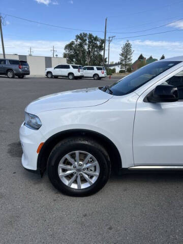 2024 Dodge Durango SXT