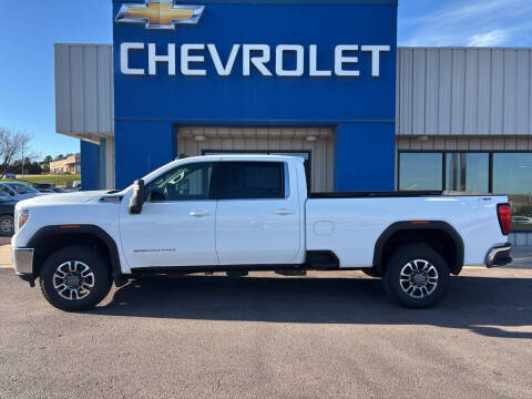 2023 GMC Sierra 3500HD