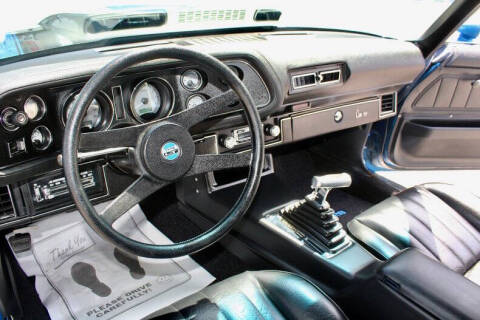 1973 Chevrolet Camaro