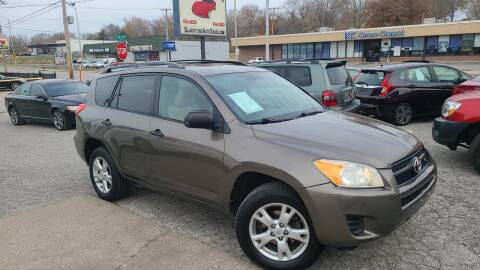 2010 Toyota RAV4 for sale at GLADSTONE AUTO SALES    GUARANTEED CREDIT APPROVAL in Gladstone MO