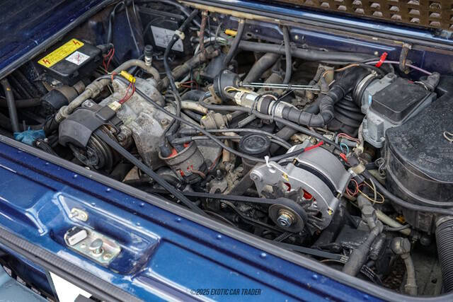 1989 Volkswagen Vanagon Carat