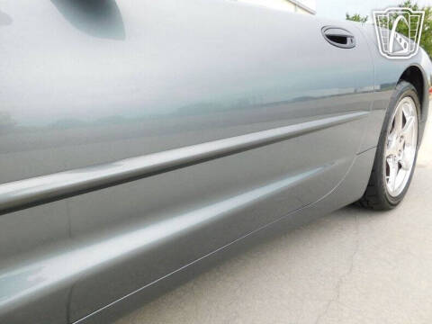 2004 Chevrolet Corvette