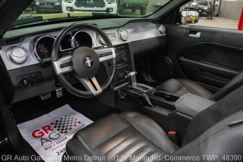 2007 Ford Mustang GT Premium