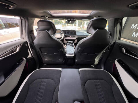 2023 Kia EV6 GT-Line