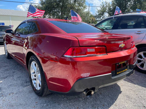 2014 Chevrolet Camaro LS