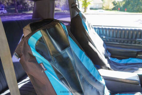 1984 Chevrolet Monte Carlo SS