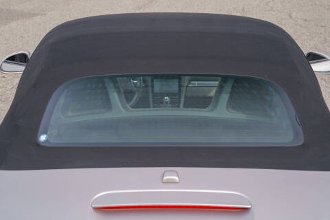 2013 Porsche Boxster