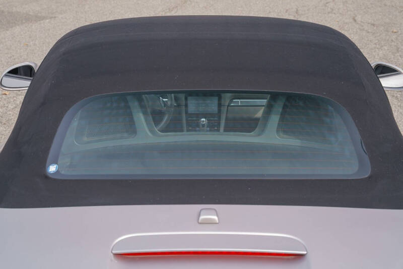 2013 Porsche Boxster