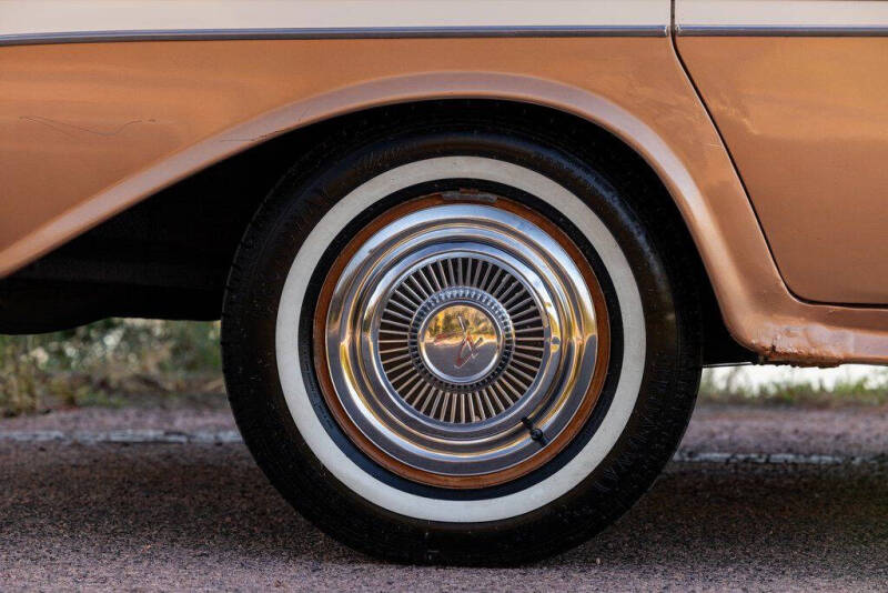 1961 AMC Rambler