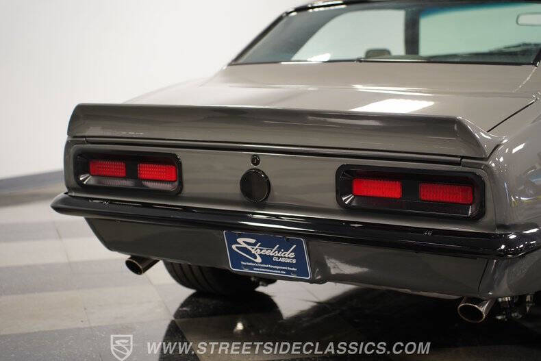 1968 Chevrolet Camaro