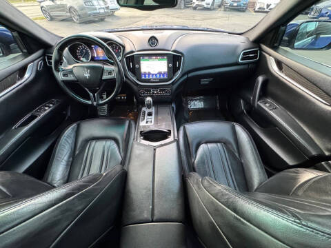 2015 Maserati Ghibli S Q4