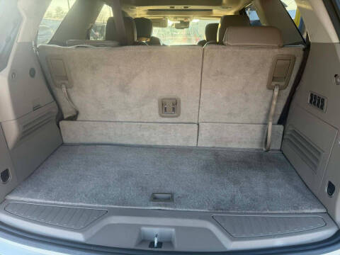 2014 GMC Acadia Denali