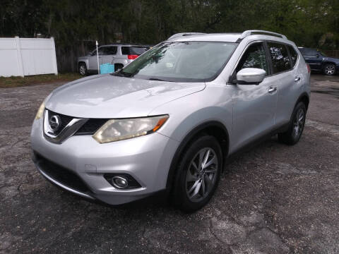 2015 Nissan Rogue for sale at Debary Family Auto in Debary FL