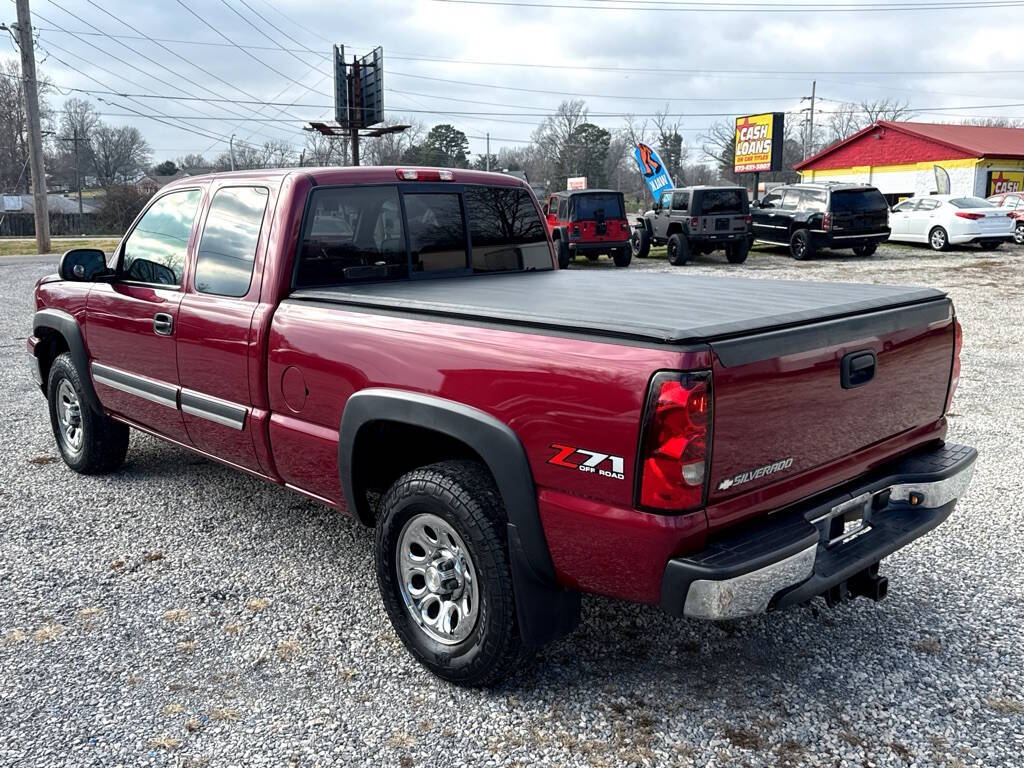 2006 Chevrolet Silverado 1500 for sale at Big Iron Auto LLC in Cape Girardeau, MO