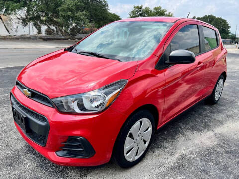 2017 Chevrolet Spark LS CVT
