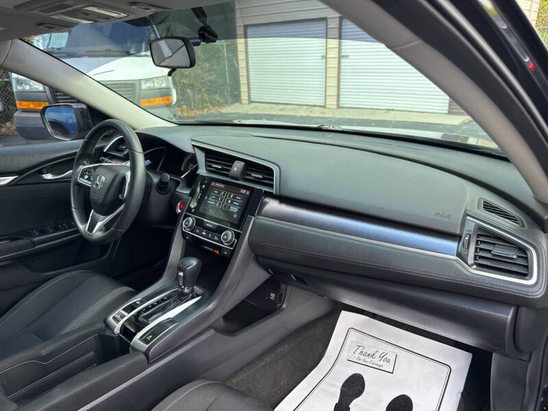 2017 Honda Civic EX-T