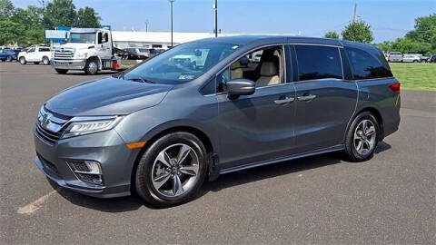 2020 Honda Odyssey Touring