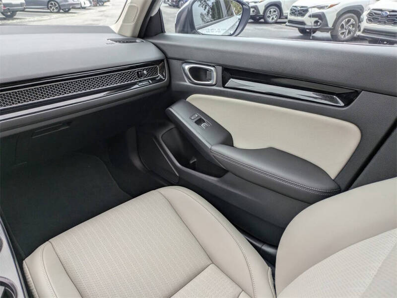 2024 Honda Civic EX-L