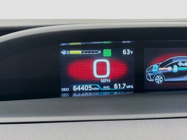 2022 Toyota Prius Prime XLE