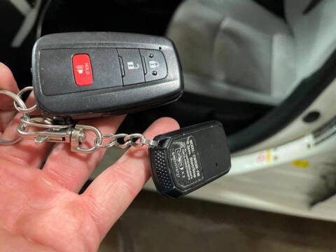 2018 Toyota Prius Two