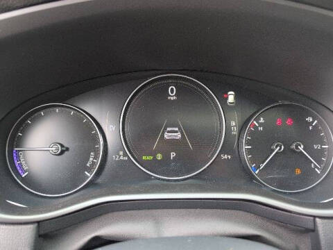 2026 Mazda CX-50 Hybrid Premium