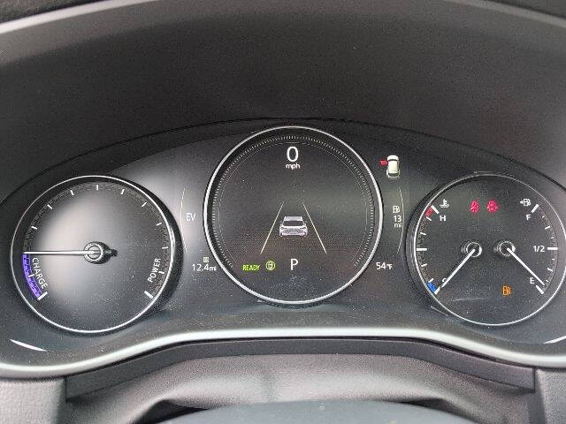 2026 Mazda CX-50 Hybrid Premium