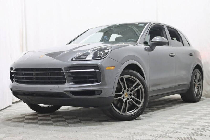 2022 Porsche Cayenne