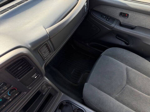 2003 Chevrolet Silverado 1500