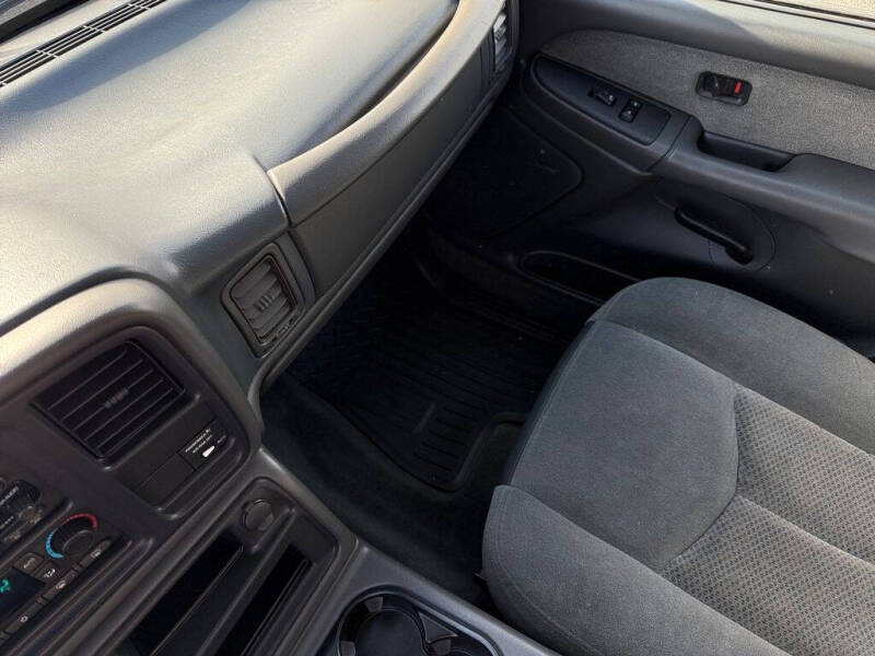 2003 Chevrolet Silverado 1500