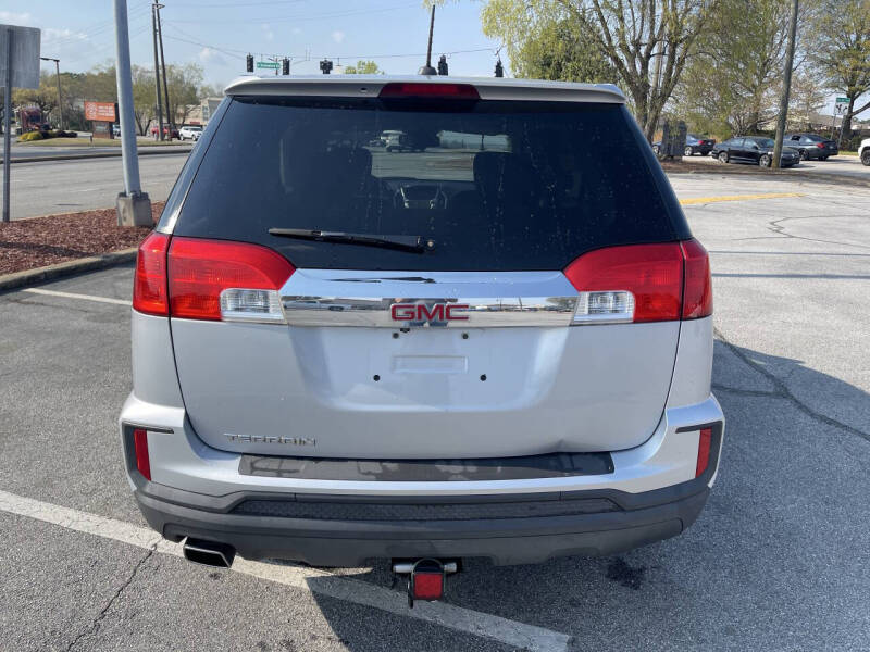 2017 GMC Terrain SLE-1