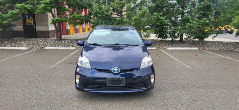 2013 Toyota Prius Two