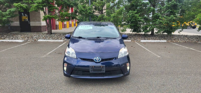 2013 Toyota Prius Two
