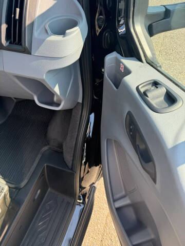 2019 Ford Transit 250