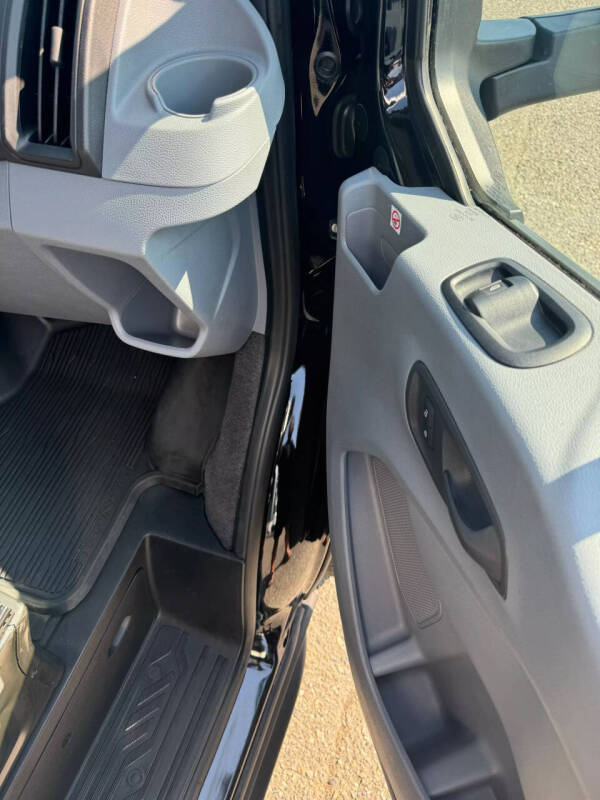 2019 Ford Transit 250