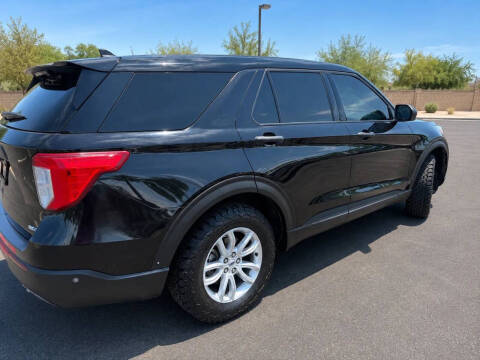 2020 Ford Explorer