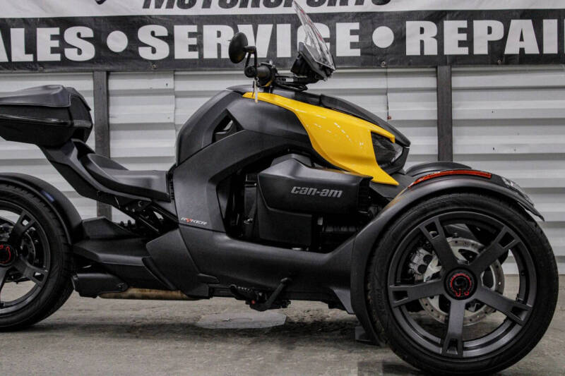 2022 Can-Am Ryker 900 ACE
