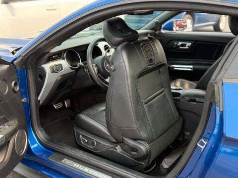 2017 Ford Mustang EcoBoost Premium