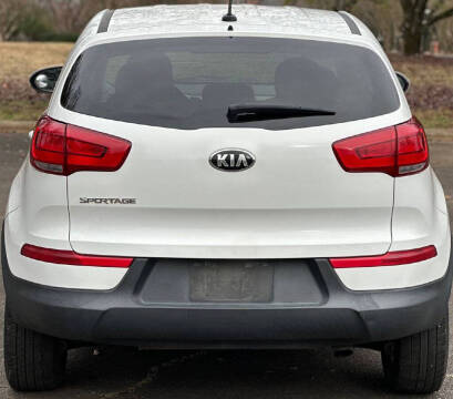 2016 Kia Sportage LX