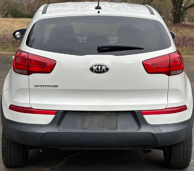 2016 Kia Sportage LX