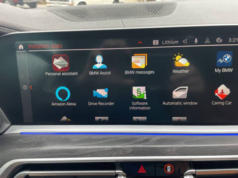 2022 BMW X7 xDrive40i