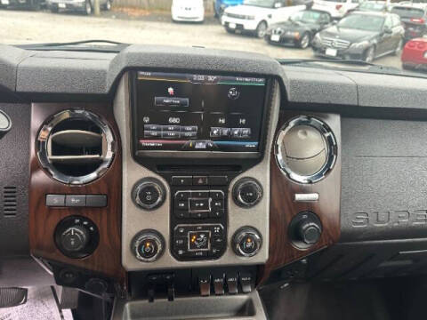 2016 Ford F-250 Super Duty