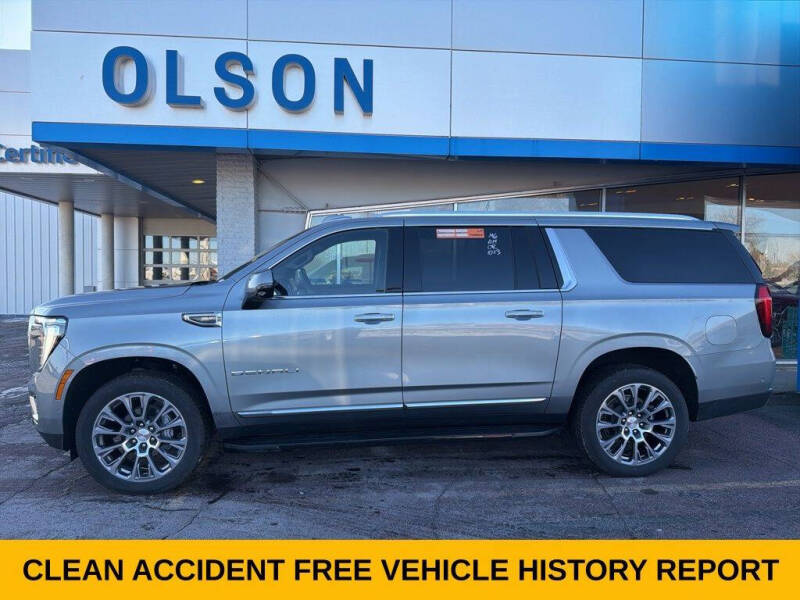 2025 GMC Yukon XL Denali