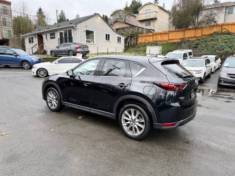 2020 Mazda CX-5 Grand Touring